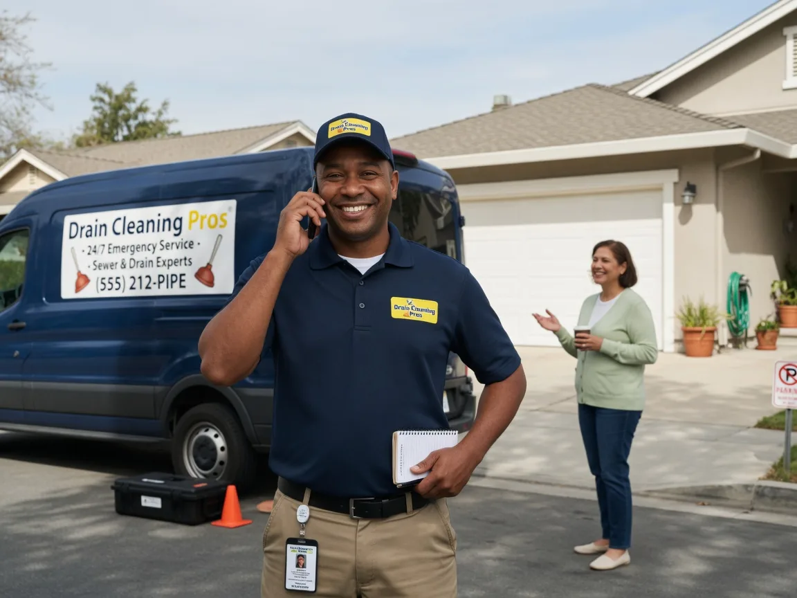 Drain Cleaning Twinsburg, OH FAQs